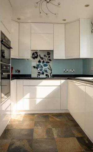 Fully integrated kitchen | Dreamcatcher, Hayling Island